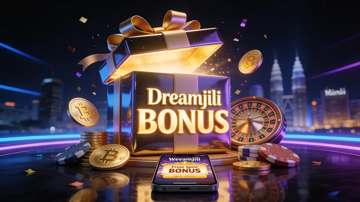 DreamJili Casino Bonuses and Promotions: dreamjili guide for players in the Philippines