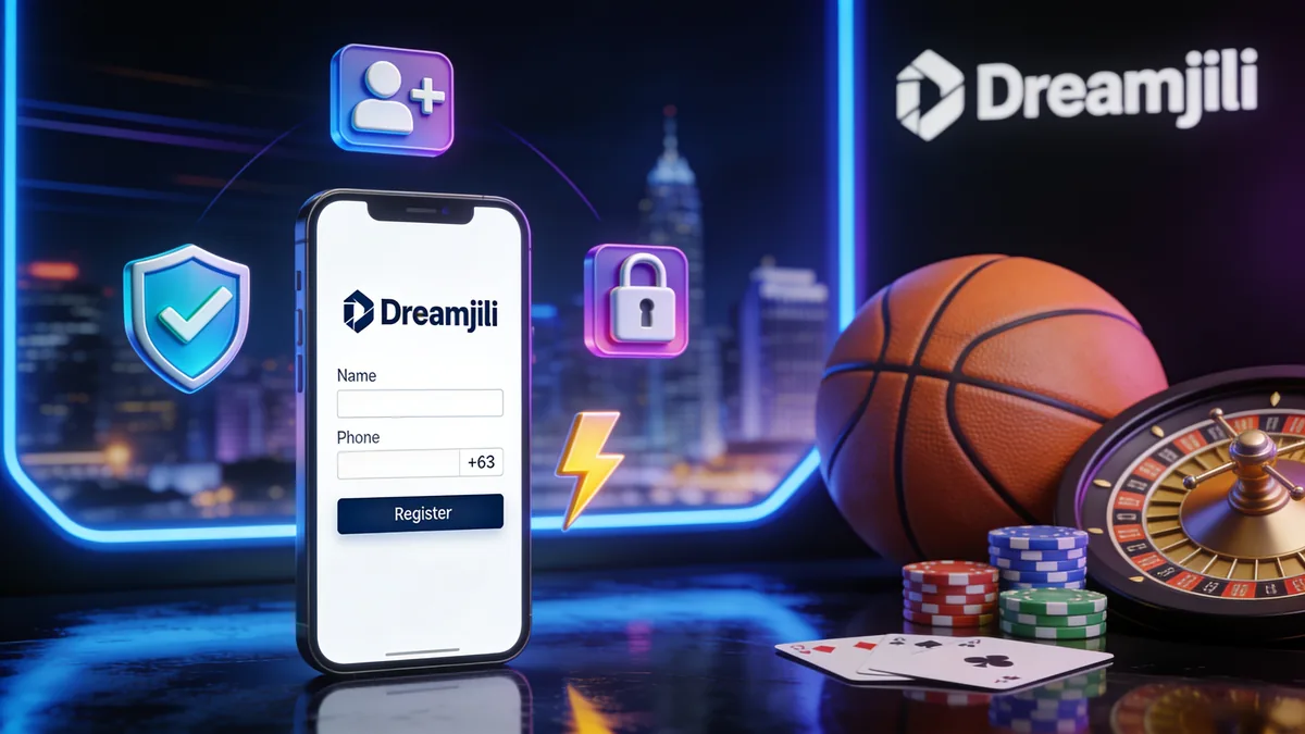 dreamjili in the Philippines — Dreamjili Login: Step-by-Step Guide