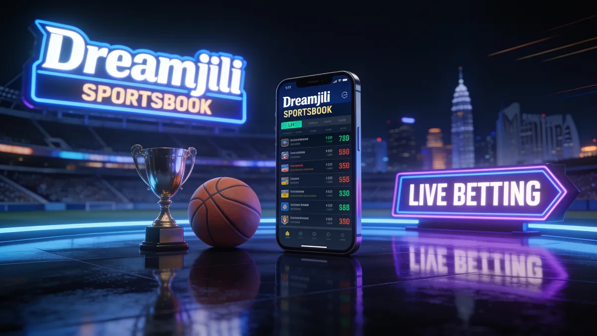 Dreamjili Mobile App Top Features — dreamjili in the Philippines