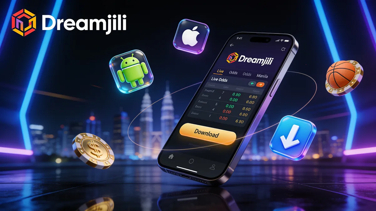 How to Verify Your Dreamjili Account for players in the Philippines